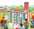 Affordable Housing Solutions for College Students