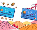 Tarjetas prepagadas vs. tarjetas de crédito tradicionales