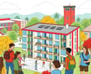 Affordable Housing Solutions for College Students