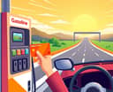 Tarjetas con Recompensas por Gasolina: Ahorro en el Camino