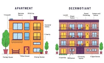 Alquilar vs. Dormitorios: ¿Cuál Es Más Barato?