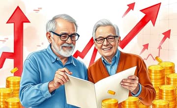 Estrategias para proteger tus ahorros de jubilación frente a la inflación