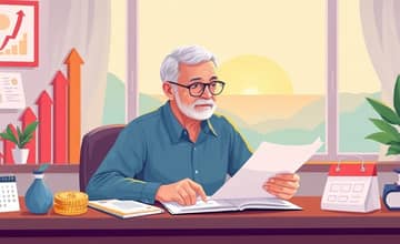 Qué hacer si empiezas tarde con tu plan de jubilación