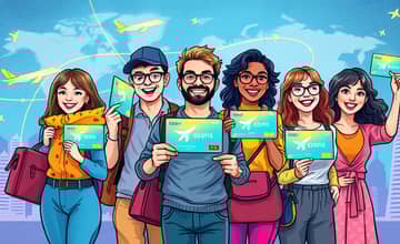Las mejores tarjetas de crédito para acumular millas aéreas