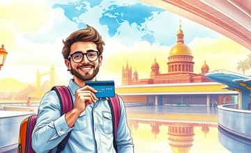 Errores que debes evitar al usar tarjetas de crédito en el extranjero