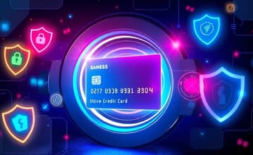 Tarjetas virtuales: seguridad en tus compras en línea