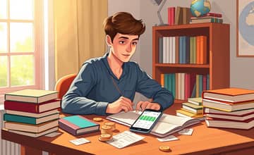 7 errores comunes en las finanzas estudiantiles y cómo evitarlos