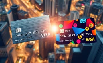 Diferencias entre tarjetas de crédito bancarias y departamentales