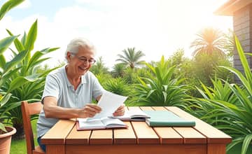 Cómo preparar emocional y financieramente tu jubilación
