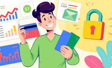 Cómo manejar las tarjetas de crédito sin endeudarte