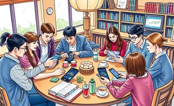 Las mejores apps financieras para estudiantes universitarios