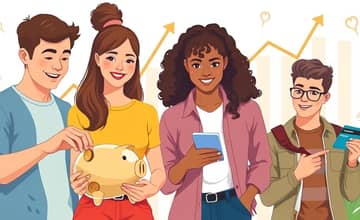 Cómo mantener un buen historial crediticio desde joven