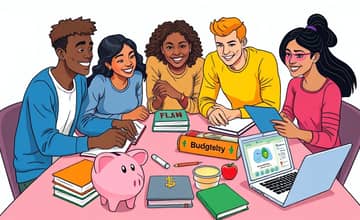 Técnicas prácticas para ahorrar dinero siendo estudiante