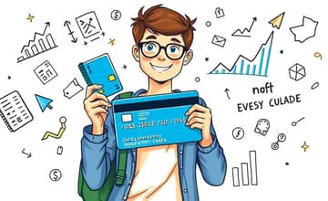 Guía rápida para administrar tu primera tarjeta de crédito estudiantil