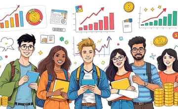 Finanzas personales básicas que todo estudiante debe conocer