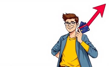 Cómo mejorar tu puntaje crediticio usando tarjetas adecuadamente