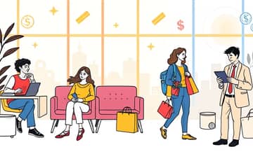 Cómo elegir la mejor tarjeta de crédito según tu estilo de vida