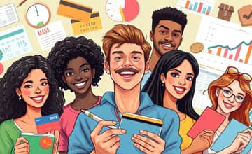 Avoiding Common Credit Card Mistakes in Your 20s
