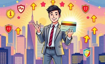 How Young Professionals Can Benefit from Credit Cards