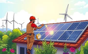 Eco-Friendly Loans: Finance Your Sustainable Projects