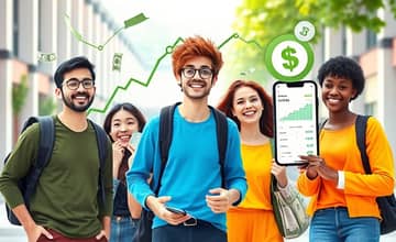 Digital Platforms to Simplify Student Budgeting