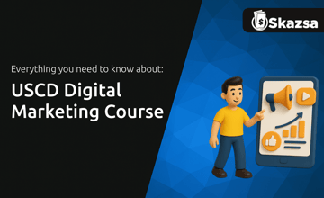 USCD Digital Marketing Course: Everything You Need to Know