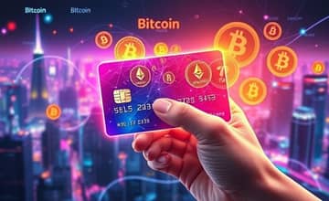 Tarjetas de Crédito y Criptomonedas: Un Futuro Conectado