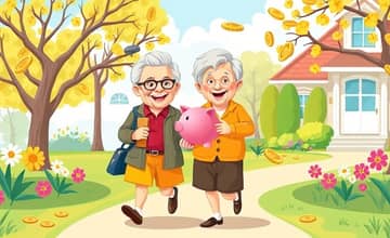 Jubilación Consiente: Minimizando Gastos en la Etapa Dorada