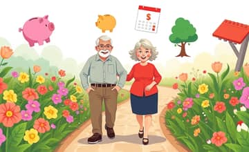 El Arte de la Longevidad Financiera: Tu Guía de Jubilación