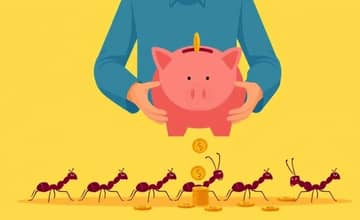 Evita Gastos Hormiga: Conoce Dónde se Va Tu Dinero