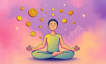Adiós al Estrés Financiero: Mindfulness para Tu Bolsillo