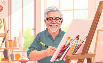 Jubilación Creativa: Cómo Financiar Tus Pasiones Después del Retiro