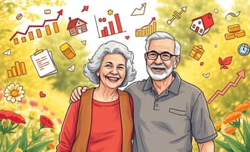 Inversiones Post-Jubilación: Manteniendo Tu Patrimonio Activo