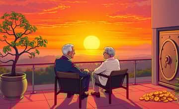 El Secreto de los Ricos para una Jubilación Abundante