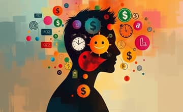 La Psicología del Dinero: Entiende Tus Hábitos de Gasto