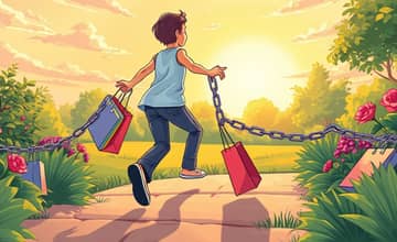 Evita la Trampa del Consumo: Jubilación Sin Deudas