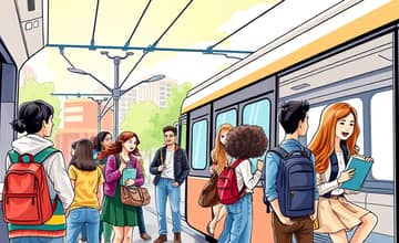 Secretos para Ahorrar en Transporte Universitario