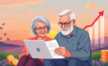 Optimiza Tus Impuestos en la Jubilación: Estrategias Clave