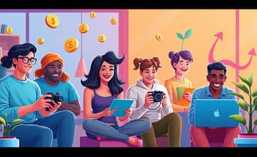 Monetiza Tus Hobbies: Convierte Pasiones en Ingresos