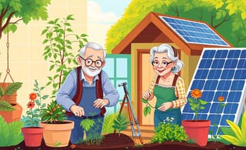 Jubilación Sostenible: Cómo Vivir Bien con Menos Dinero