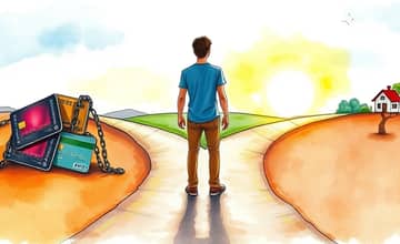 El Impacto de una Deuda de Tarjeta en Tu Futuro