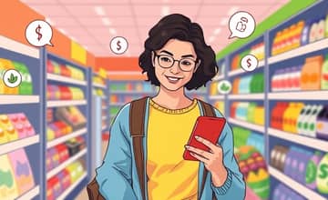 Compras Inteligentes: Cómo Evitar el Gasto Impulsivo