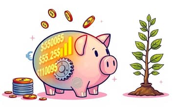 Automatiza Tu Ahorro: Haz que el Dinero Trabaje para Ti