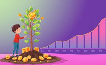 El Poder del Interés Compuesto para Jóvenes