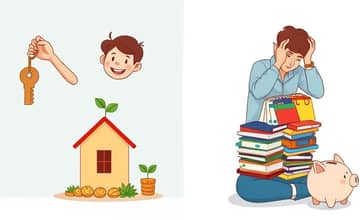 Deuda Buena vs. Deuda Mala: Qué Deberías Saber