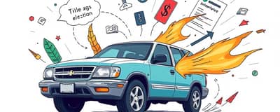 Préstamos sobre Título: Riesgos y Alternativas