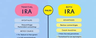 IRA vs. Roth IRA: ¿Cuál Es Adecuado para Ti?