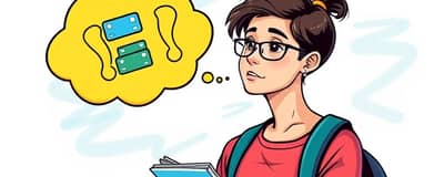 Evitando Deuda de Tarjeta en la Universidad: 5 Consejos