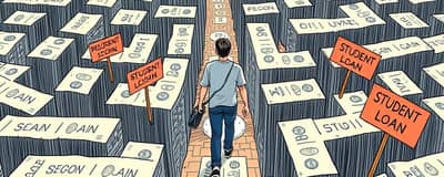 Gestionando Deuda de Préstamos Estudiantiles: 6 Estrategias