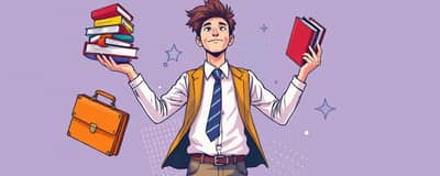 Trabajos de Medio Tiempo para Estudiantes: Acto de Equilibrio
